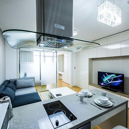 Apartament The Аddress Highvill 1 Astana Zewnętrze zdjęcie