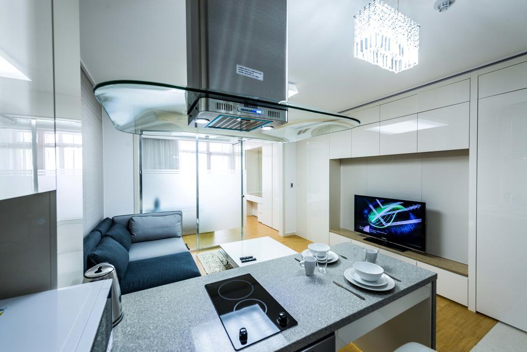 Apartament The Аddress Highvill 1 Astana Zewnętrze zdjęcie