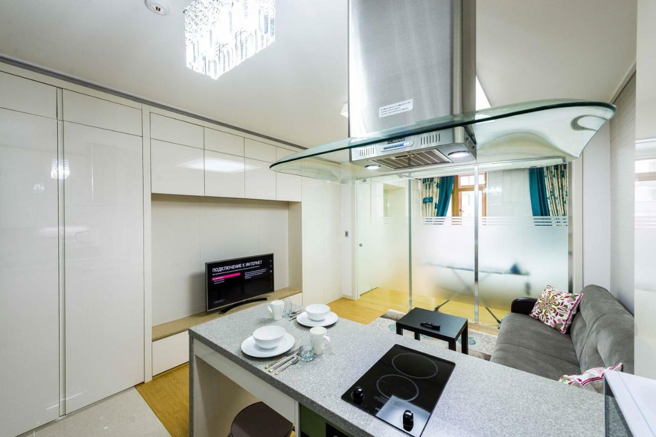 Apartament The Аddress Highvill 1 Astana Zewnętrze zdjęcie